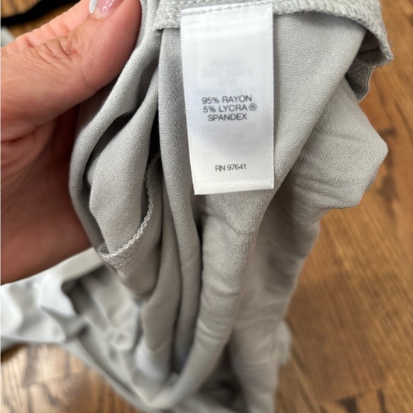 J. Jill 4X Wearever Collection Zinc Tank - Picture 5 of 7